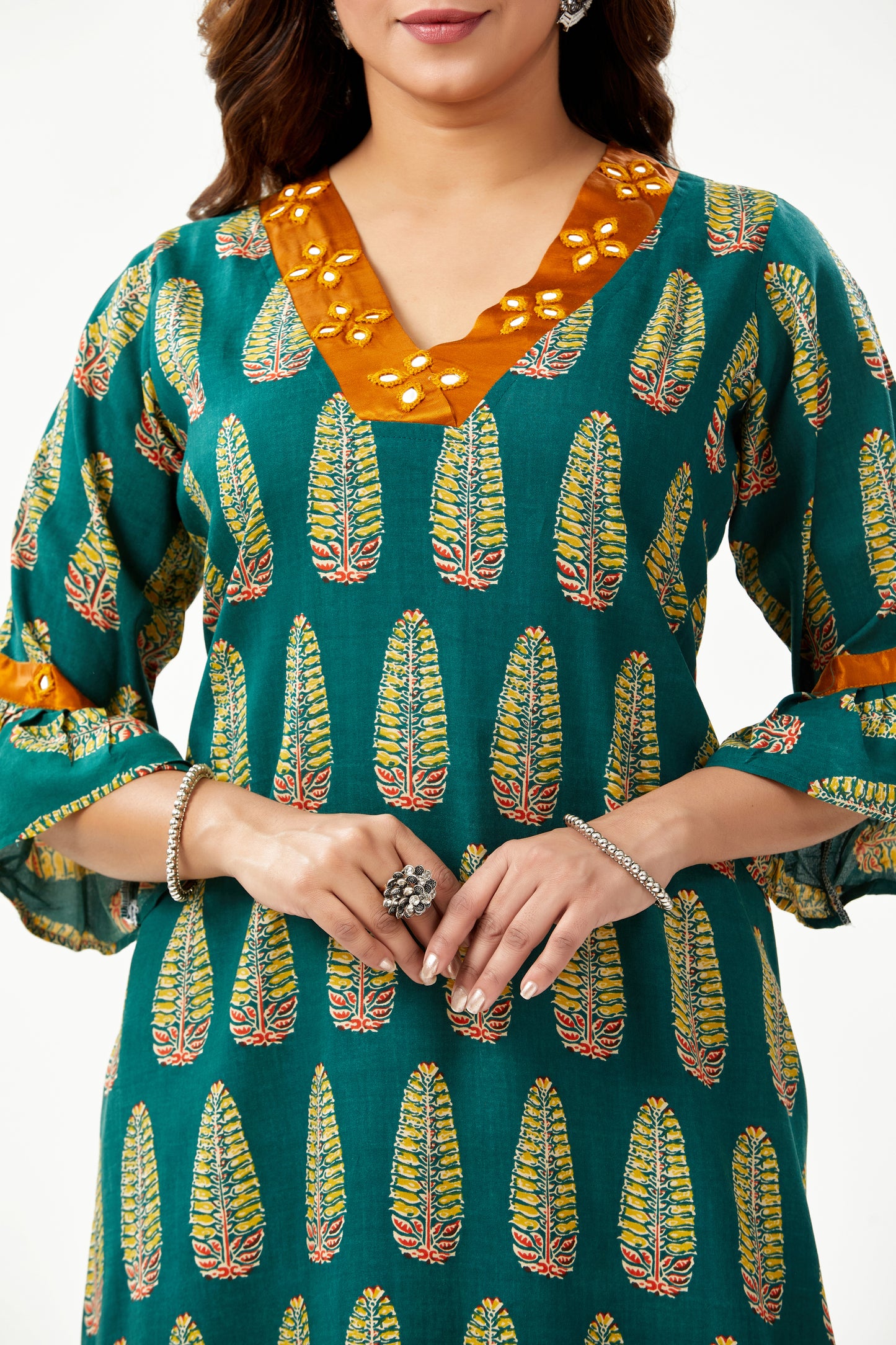 NavTarang – Green Ajarakh