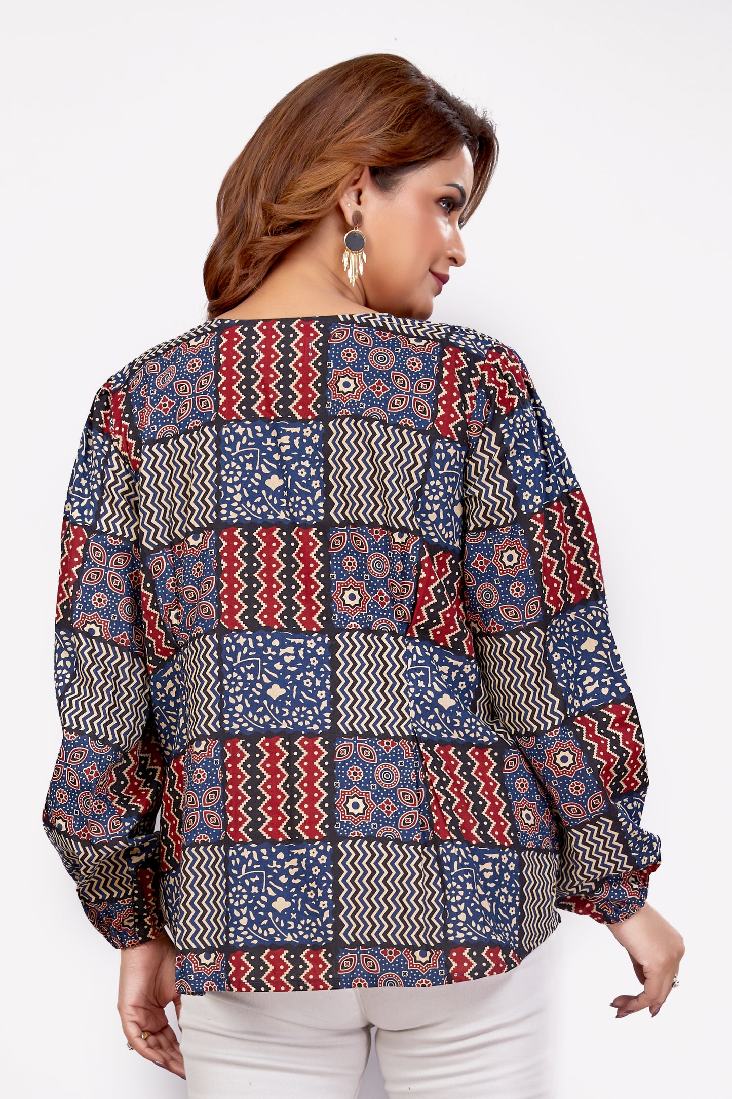 Vitasta – Bluebox – Cotton Top