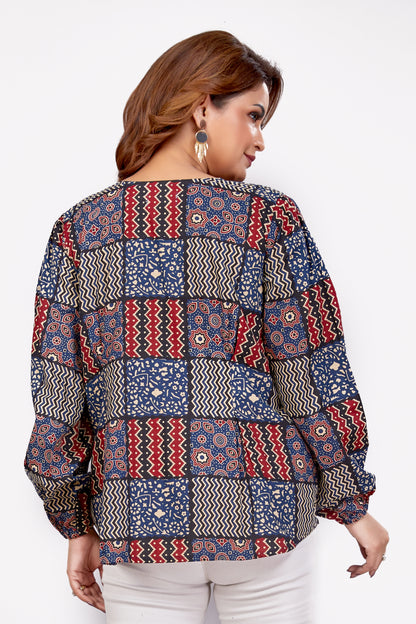 Vitasta – Bluebox – Cotton Top