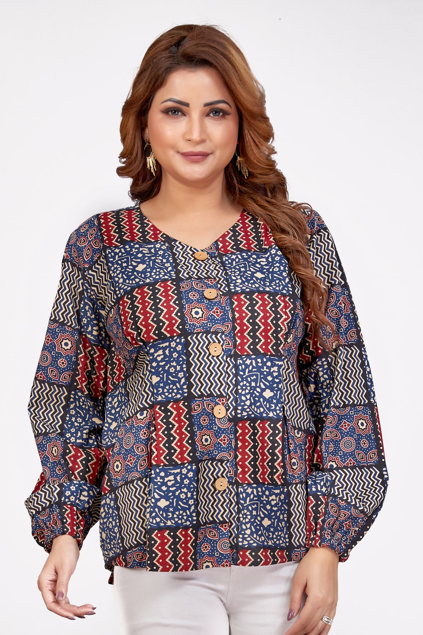 Vitasta – Bluebox – Cotton Top
