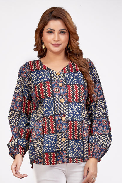Vitasta – Bluebox – Cotton Top