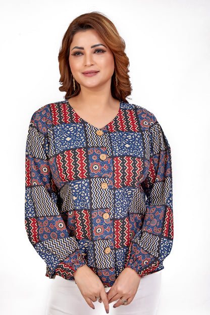 Vitasta – Bluebox – Cotton Top