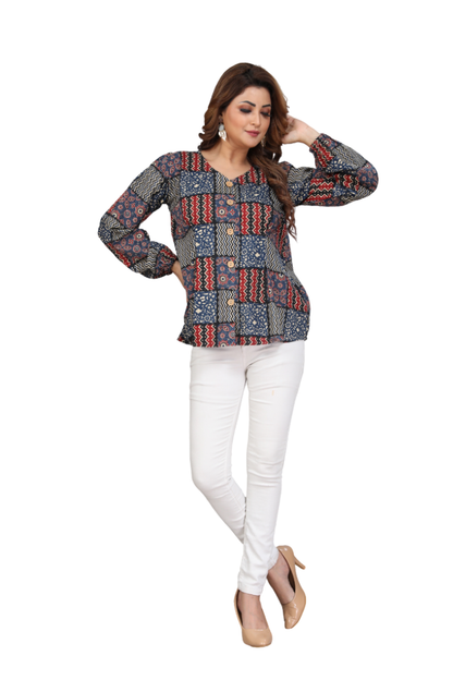 Vitasta – Bluebox – Cotton Top